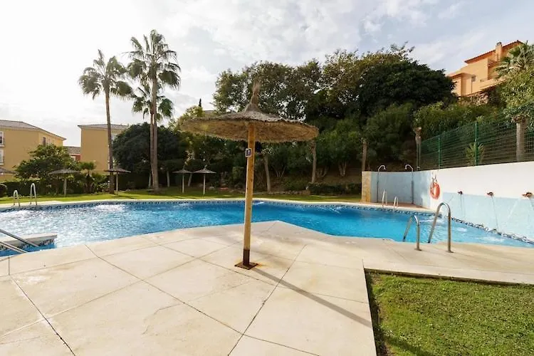 Apartment With Communal Pool In The Heart Of The Costa Del Sol Mijas Spain