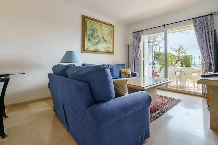Apartment With Communal Pool In The Heart Of The Costa Del Sol Mijas Holiday home