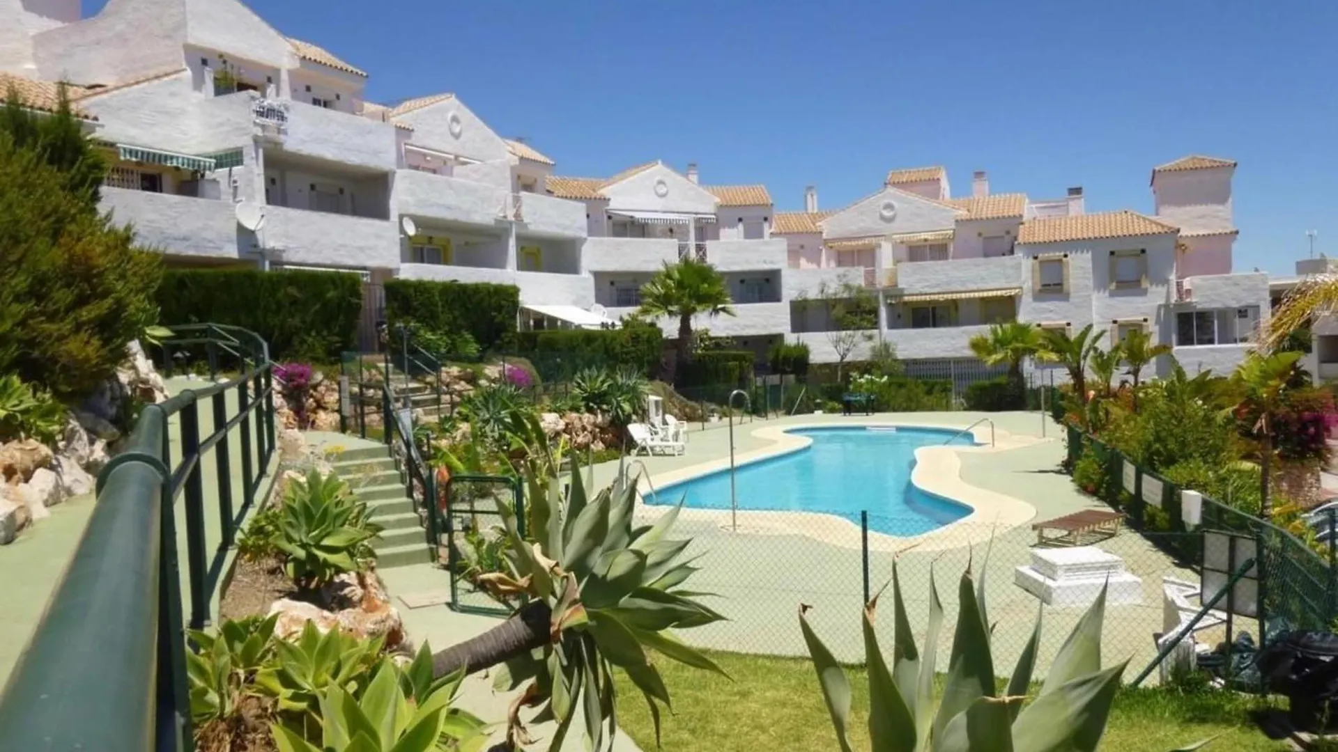 Apartment With Communal Pool In The Heart Of The Costa Del Sol Mijas