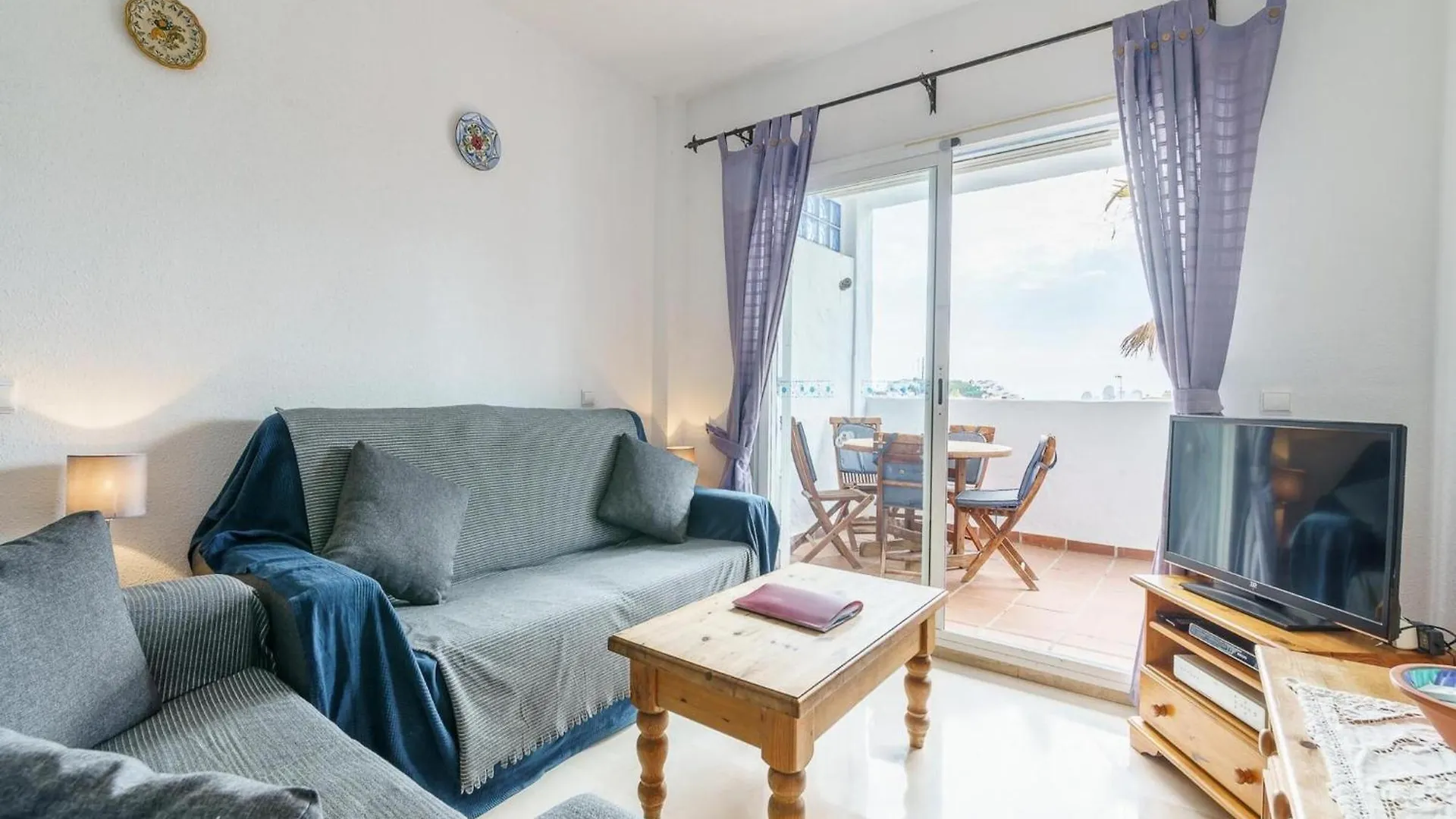 Holiday home Apartment With Communal Pool In The Heart Of The Costa Del Sol Mijas