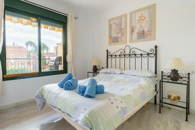 Holiday home Apartment With Communal Pool In The Heart Of The Costa Del Sol Mijas Spain