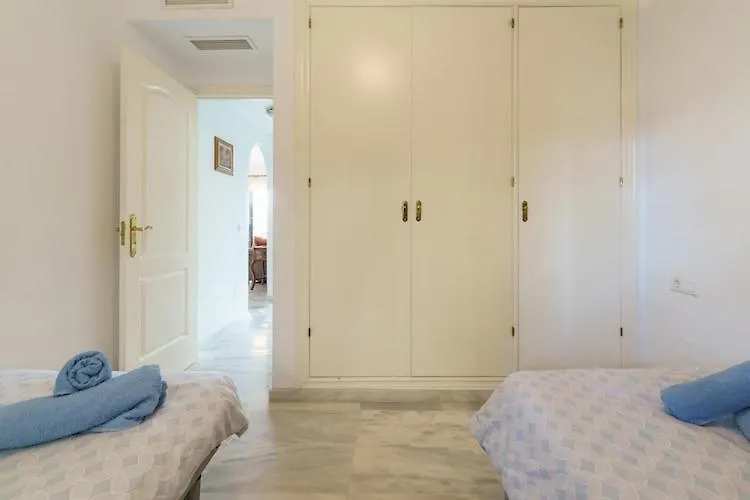 Apartment With Communal Pool In The Heart Of The Costa Del Sol Mijas