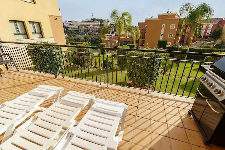 Holiday home Apartment With Communal Pool In The Heart Of The Costa Del Sol Mijas