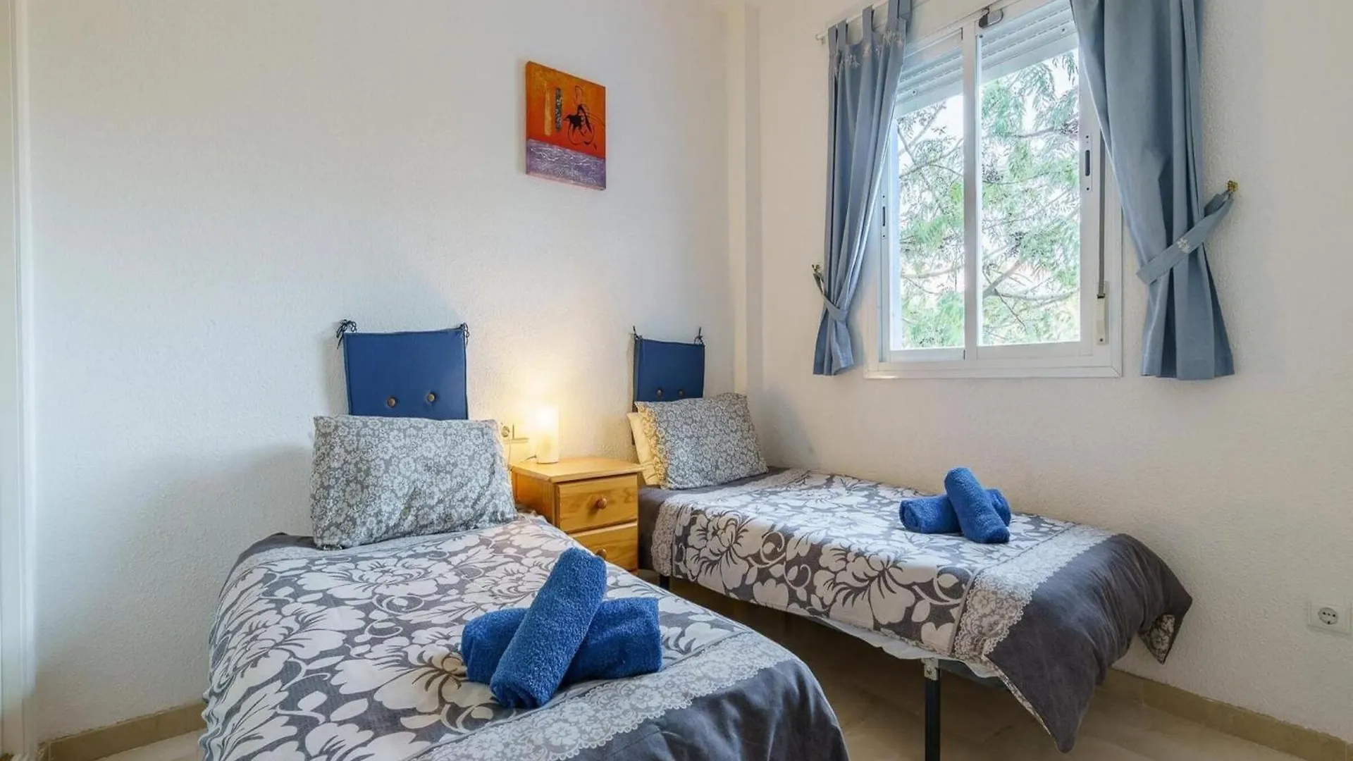 Apartment With Communal Pool In The Heart Of The Costa Del Sol Mijas