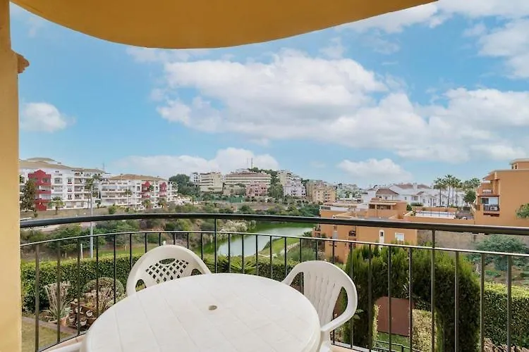 Apartment With Communal Pool In The Heart Of The Costa Del Sol Mijas