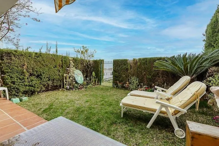 Apartment With Communal Pool In The Heart Of The Costa Del Sol Mijas Hiszpania