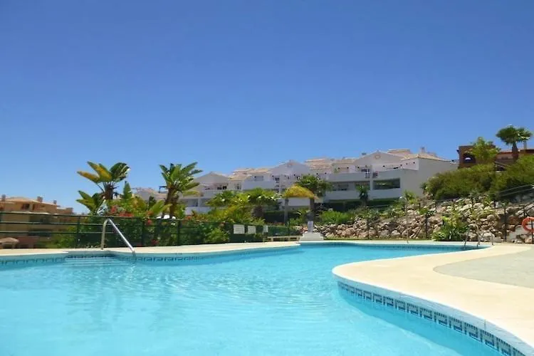 Apartment With Communal Pool In The Heart Of The Costa Del Sol Mijas Dom wakacyjny
