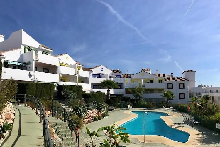 Dom wakacyjny Apartment With Communal Pool In The Heart Of The Costa Del Sol Mijas