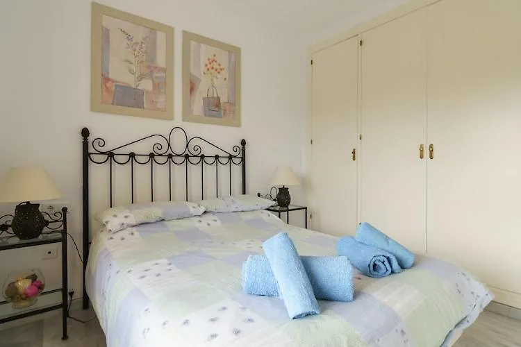 Apartment With Communal Pool In The Heart Of The Costa Del Sol Mijas