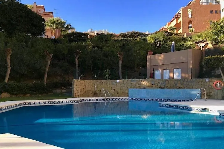 Apartment With Communal Pool In The Heart Of The Costa Del Sol Mijas Dom wakacyjny