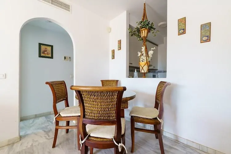 Apartment With Communal Pool In The Heart Of The Costa Del Sol Mijas