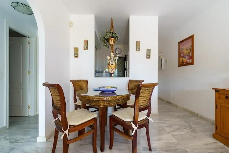 Apartment With Communal Pool In The Heart Of The Costa Del Sol Mijas 0*,  Hiszpania