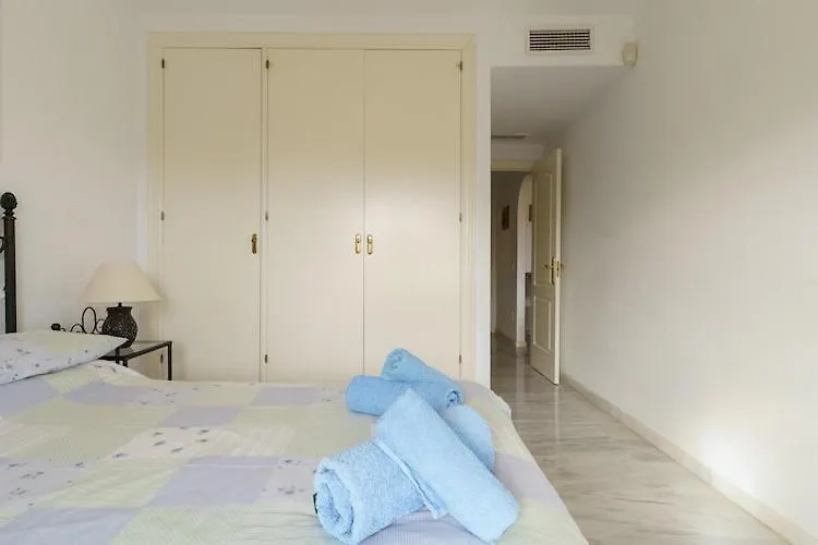 Apartment With Communal Pool In The Heart Of The Costa Del Sol Mijas Hiszpania