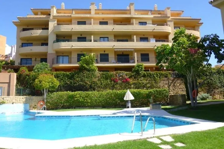 Apartment With Communal Pool In The Heart Of The Costa Del Sol Mijas Dom wakacyjny