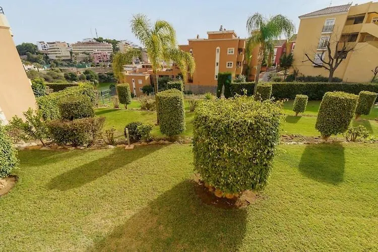 Apartment With Communal Pool In The Heart Of The Costa Del Sol Mijas